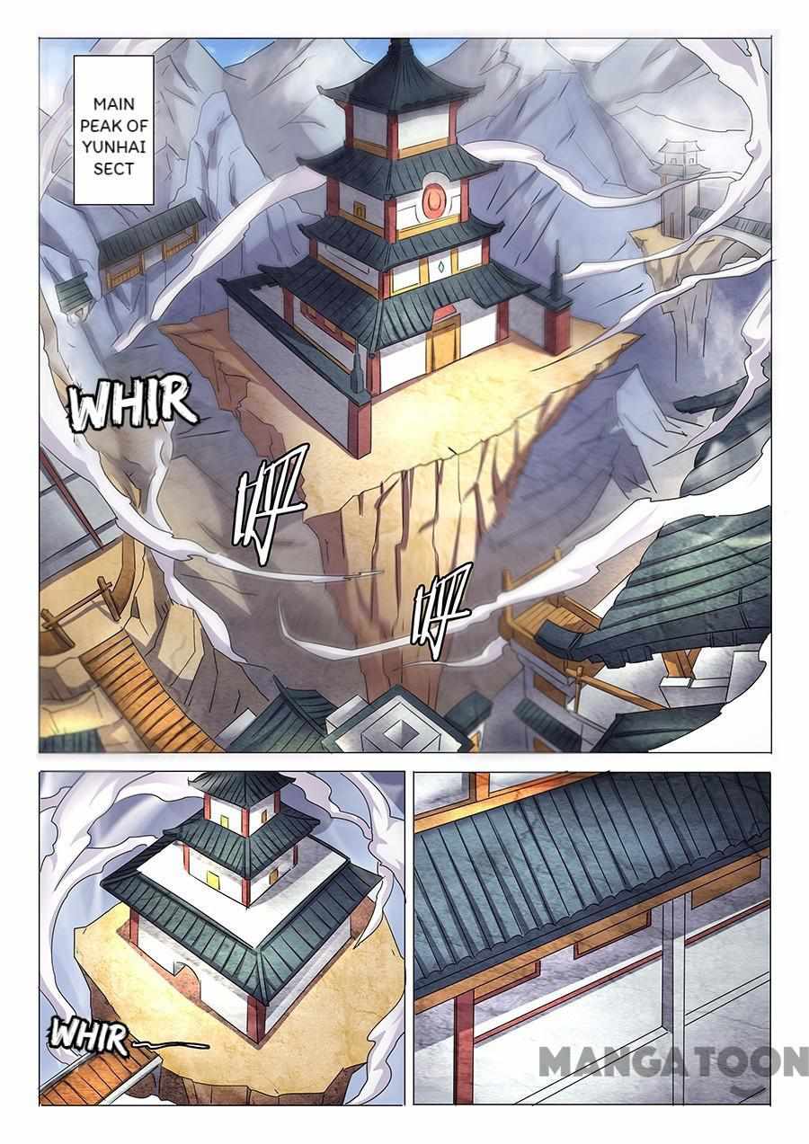 God of Martial Arts Chapter 88 5